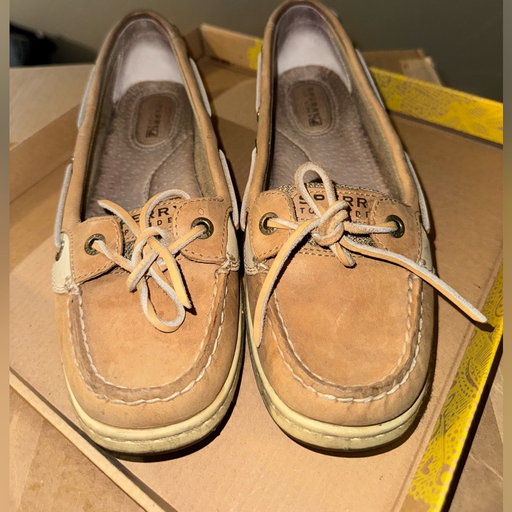 Sperry top sider